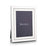 Whitehill Frames - Silver Plated Photo Frame - Couture 5x7inch