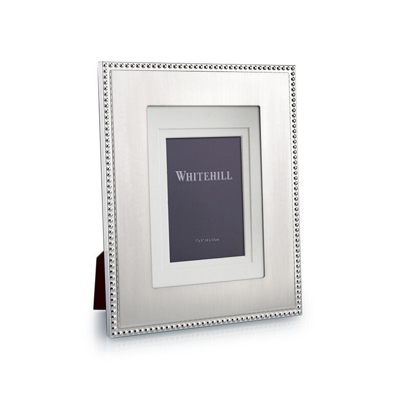 Whitehill Frames - Alexandra Bead Frame - 5x7inch