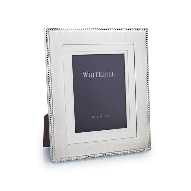 Whitehill Frames - Alexandra Bead Frame - 8x10inch