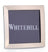 Whitehill Frames - Nickel Plated Eliza Photo Frame 3x3"