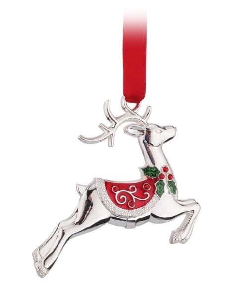 Whitehill Christmas - Reindeer Ornament