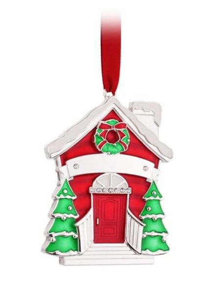 Whitehill Christmas - Our Home Ornament