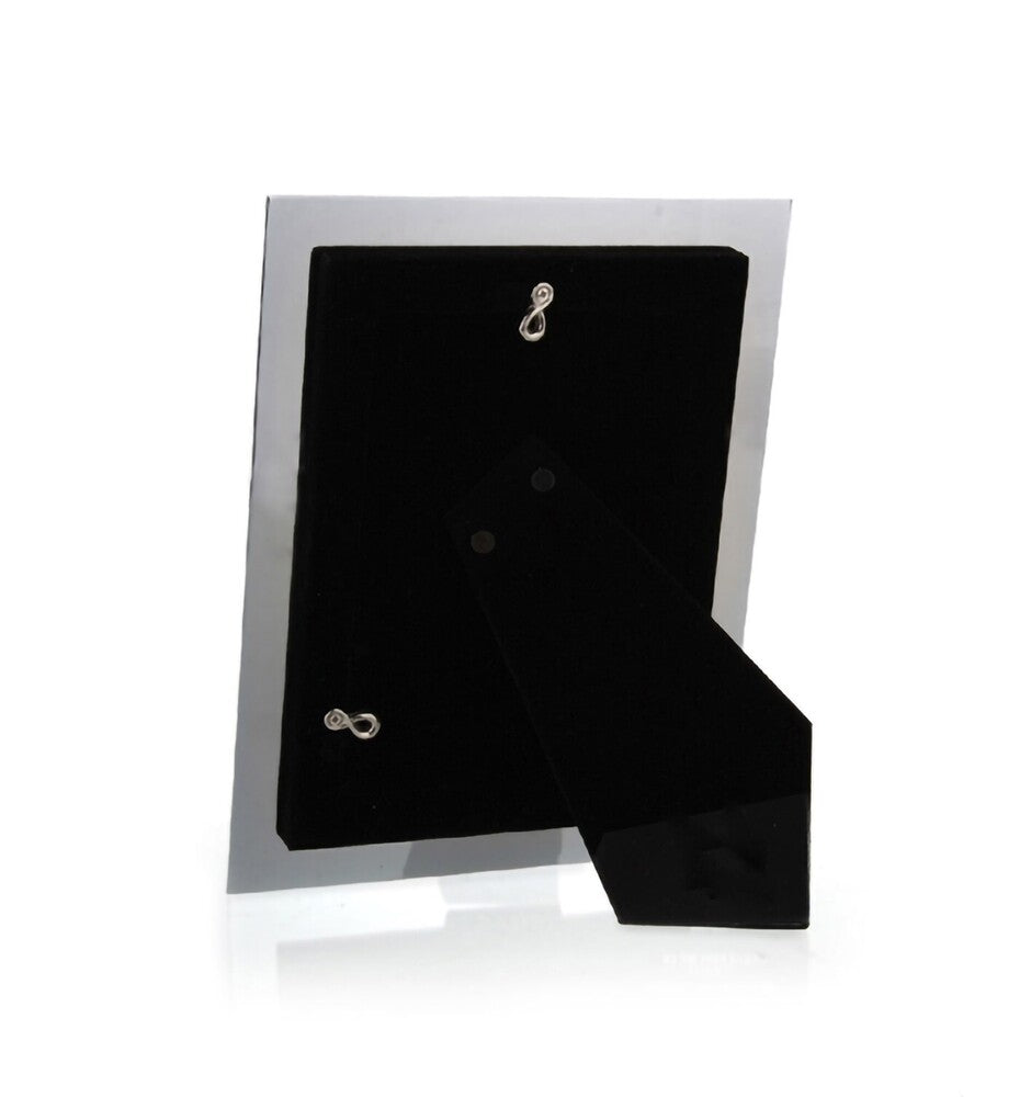 Whitehill Frames - Faux Silver Finish Frame 4x6inch