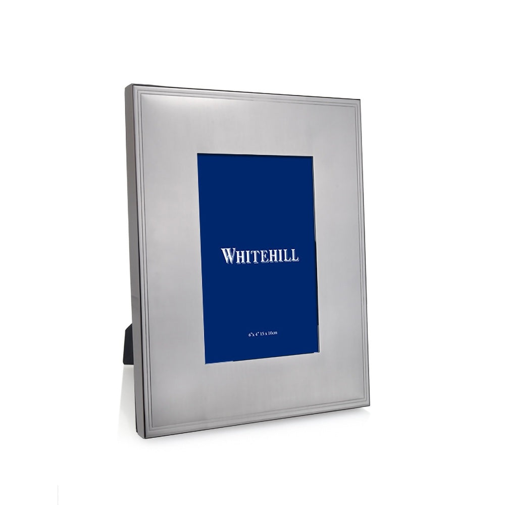 Whitehill Frames - Tremont Gunmetal Frame 4x6inch