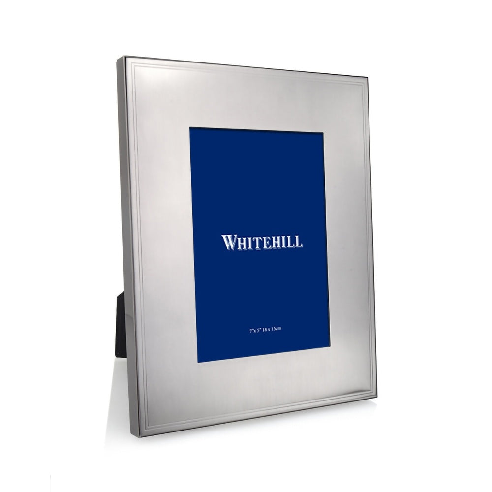 Whitehill Frames - Tremont Gunmetal Frame 5x7inch