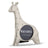 Whitehill Baby - Silver Plated Giraffe Frame 5cm x 5cm