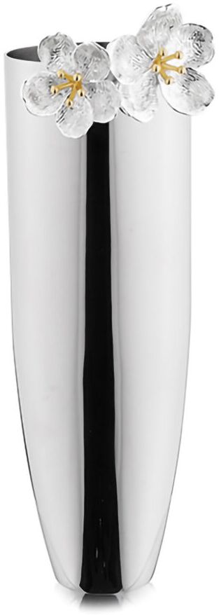 Whitehill Giftware - Blossom Deco Stainless Steel Vase