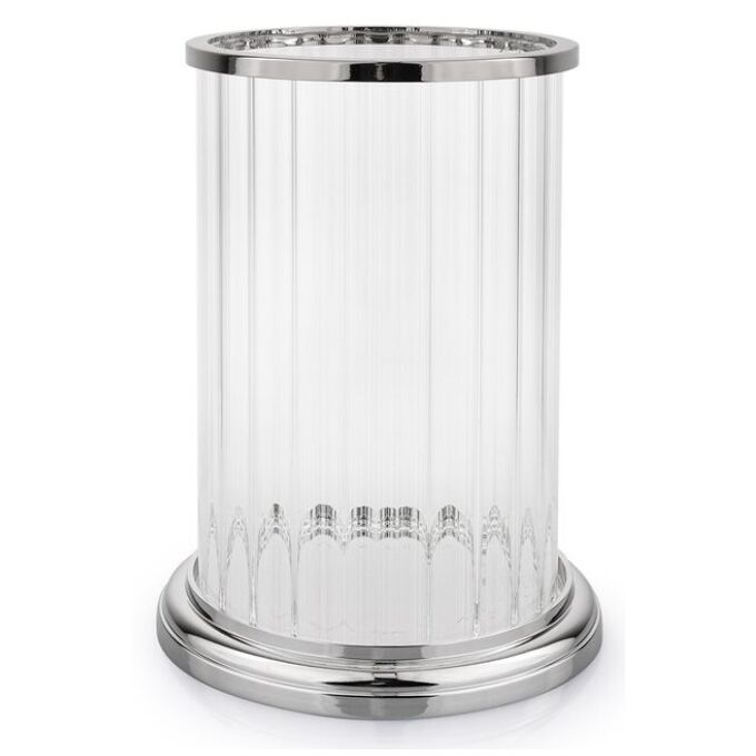 Whitehill Giftware - Glass Hurricane Holder Small 20cm