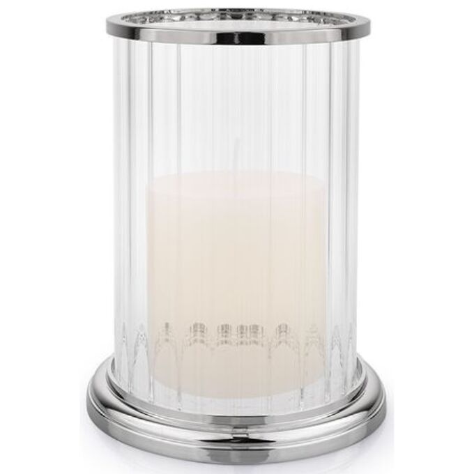 Whitehill Giftware - Glass Hurricane Holder Small 20cm