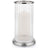 Whitehill Giftware - Glass Hurricane Holder Large 26cm