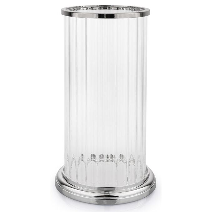 Whitehill Giftware - Glass Hurricane Holder Large 26cm
