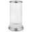 Whitehill Giftware - Glass Hurricane Holder Large 26cm