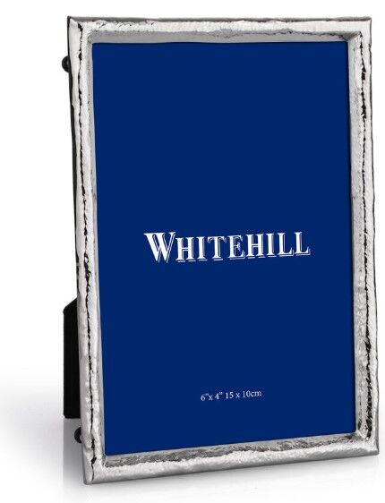 Whitehill Frames - Nickel Plated Stonecast 10cm x 15cm