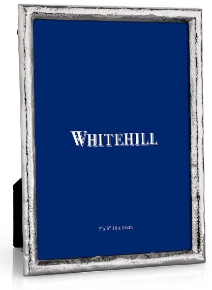 Whitehill Frames - Nickel Plated Stonecast 13cm x 18cm