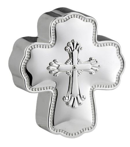 Whitehill Giftware - Cross Musical Box