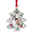 Whitehill Christmas - Christmas Tree Photo Frame Hanging Ornament