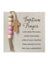 Baptism Prayer Plaque with Accents