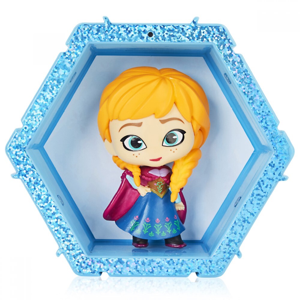 Wow! Pod Disney Frozen - Anna