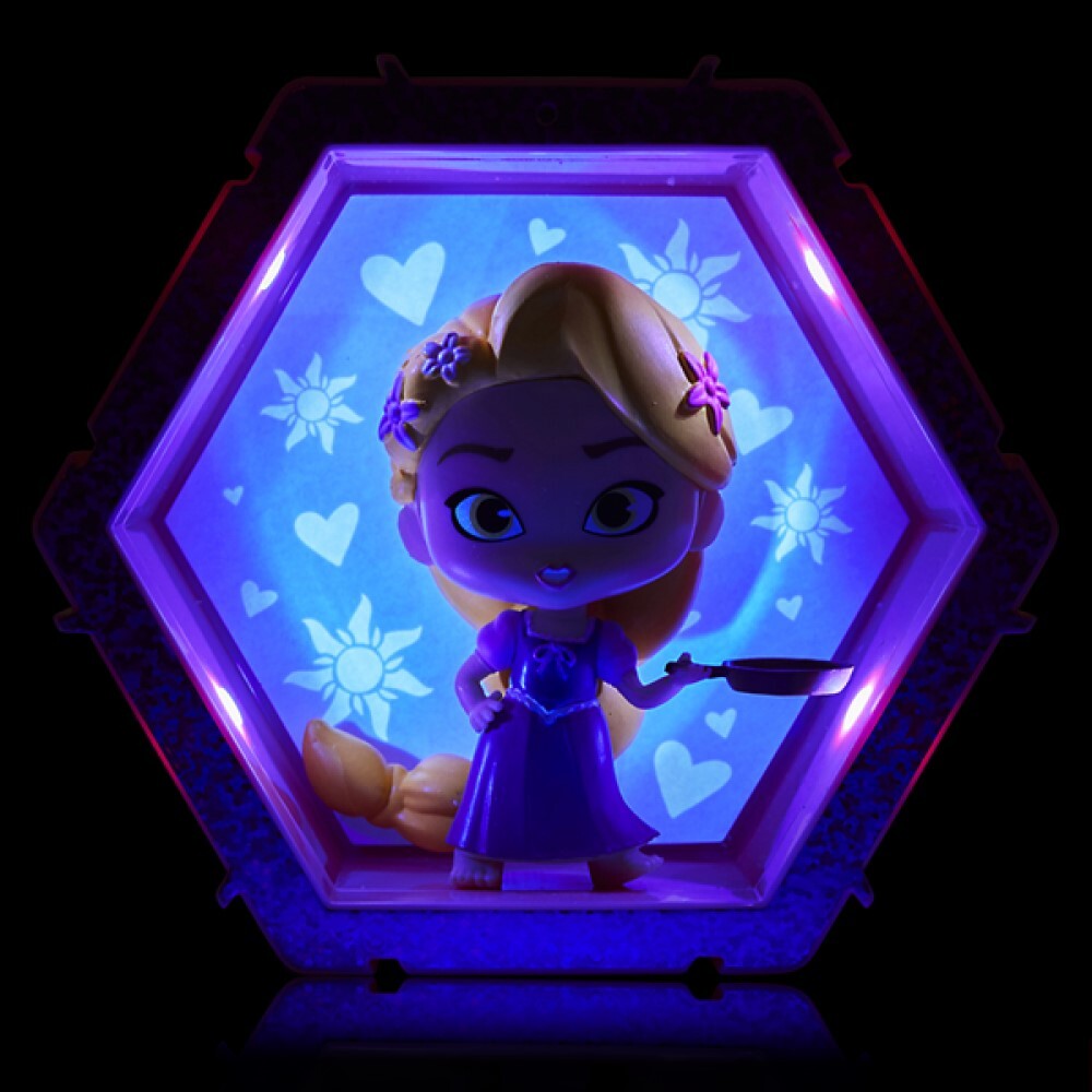 Wow! Pod Disney Princess - Rapunzel