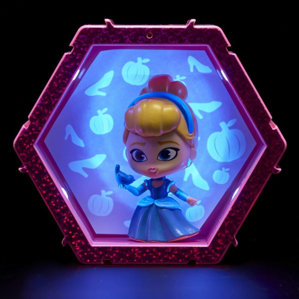 Wow! Pod Disney Princess - Cinderella