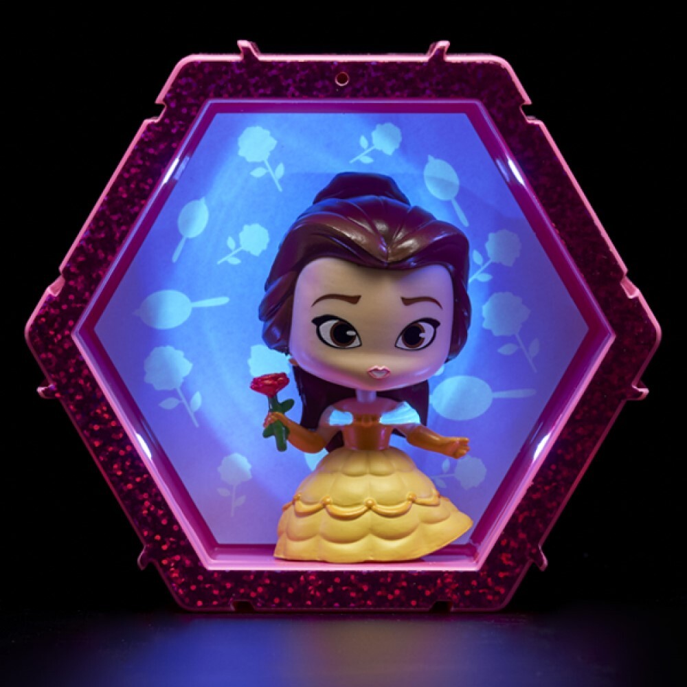 Wow! Pod Disney Princess - Belle
