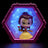 Wow! Pod Disney Princess - Belle
