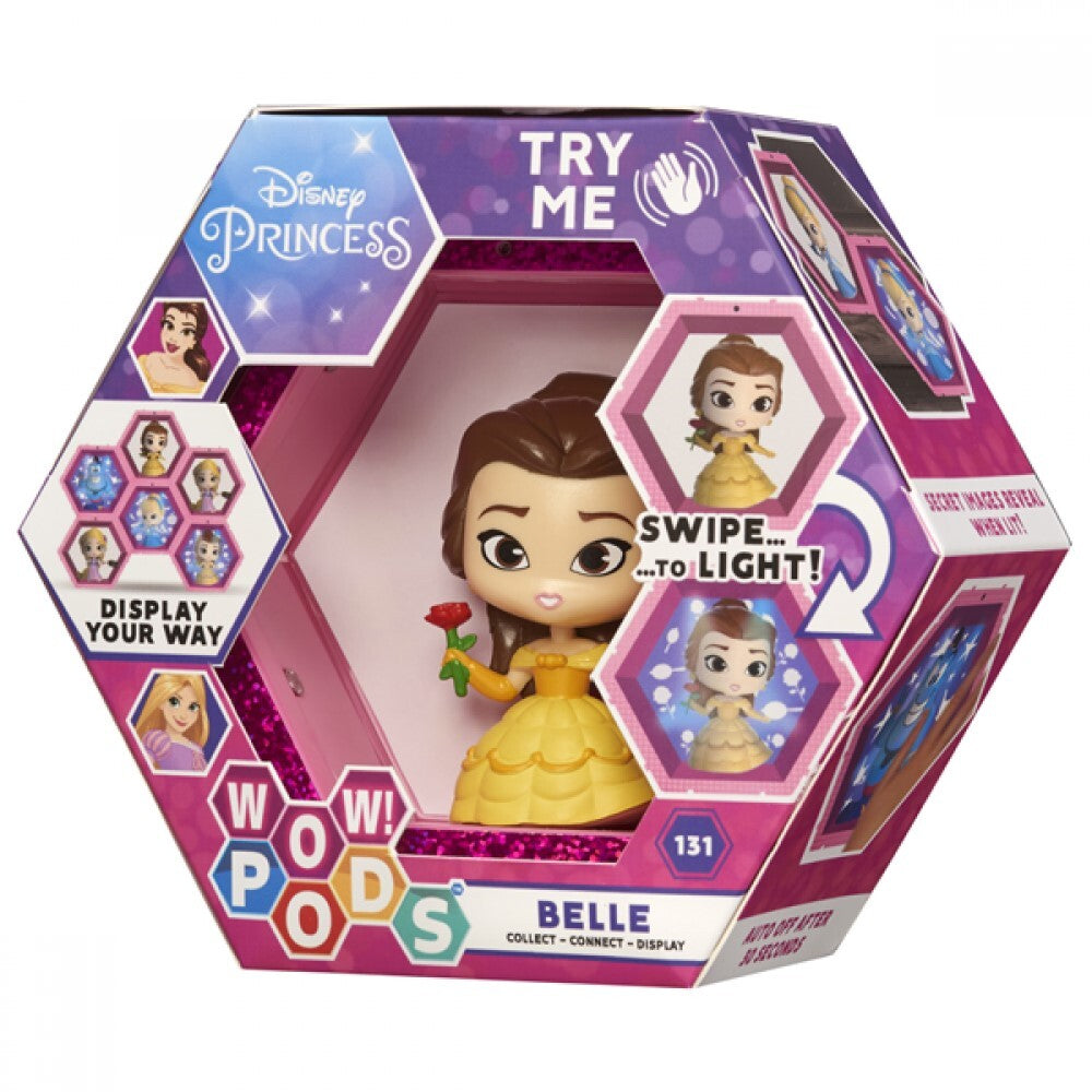 Wow! Pod Disney Princess - Belle