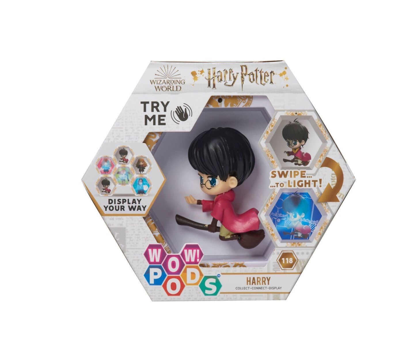 Wow! Pod Harry Potter - Harry