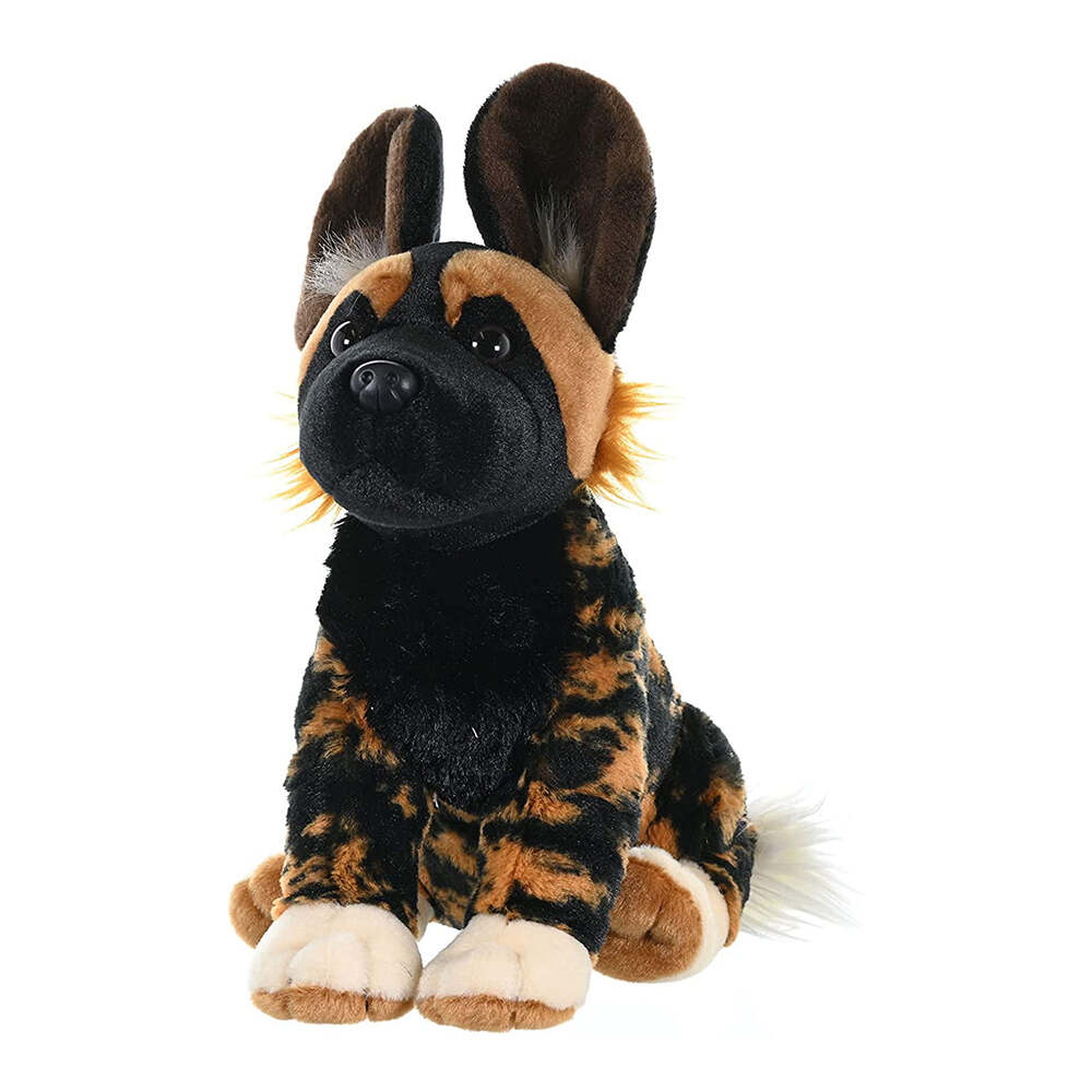 Wild Republic Cuddlekins - African Wild Dog 12inch