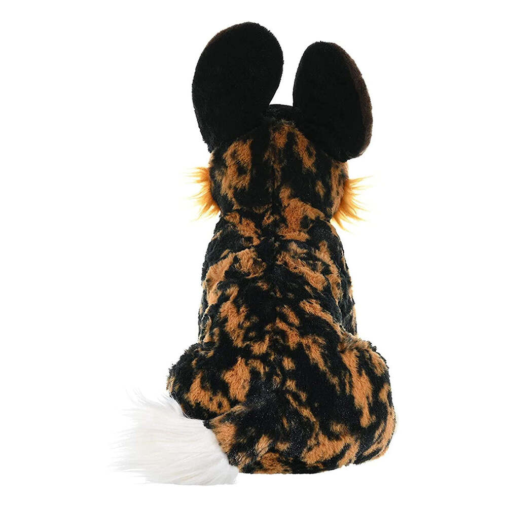 Wild Republic Cuddlekins - African Wild Dog 12inch