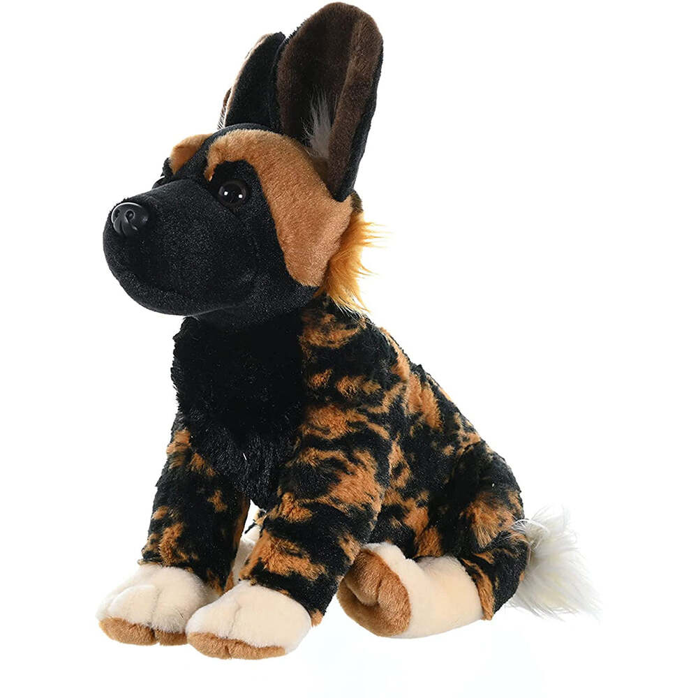 Wild Republic Cuddlekins - African Wild Dog 12inch