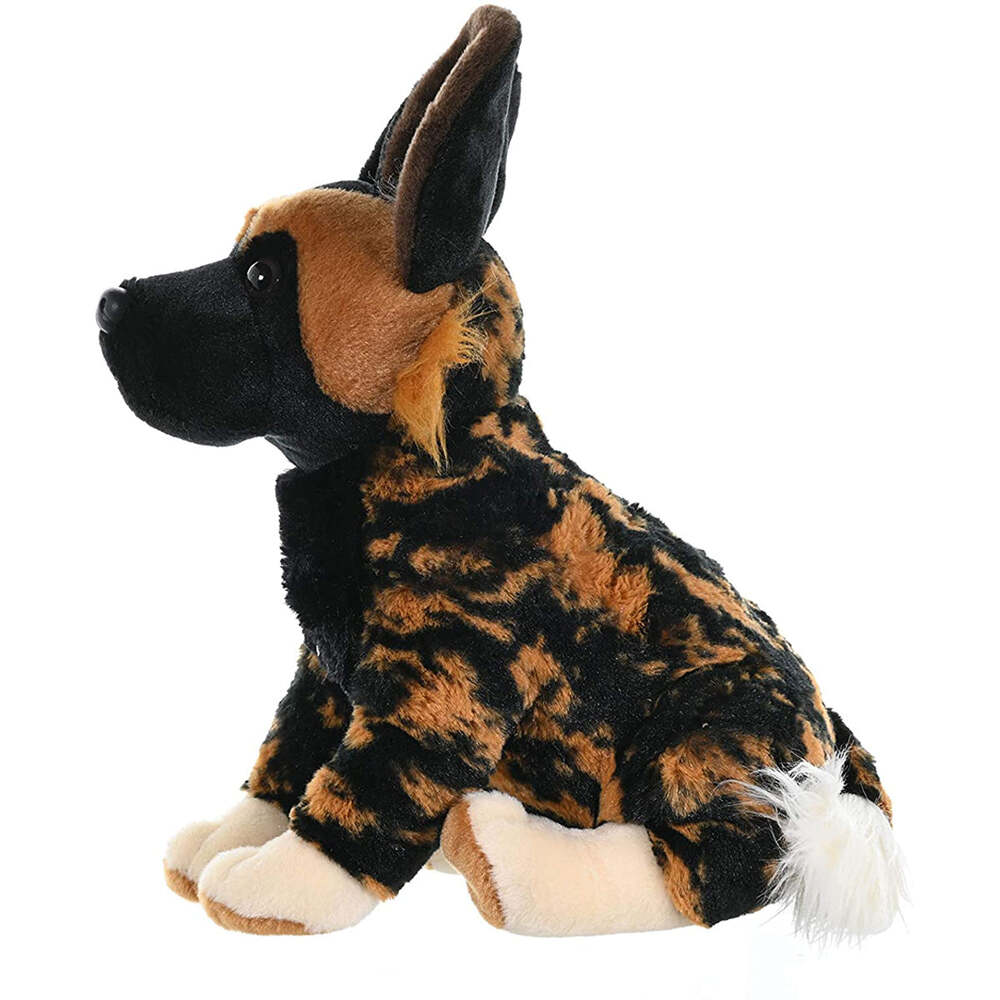 Wild Republic Cuddlekins - African Wild Dog 12inch