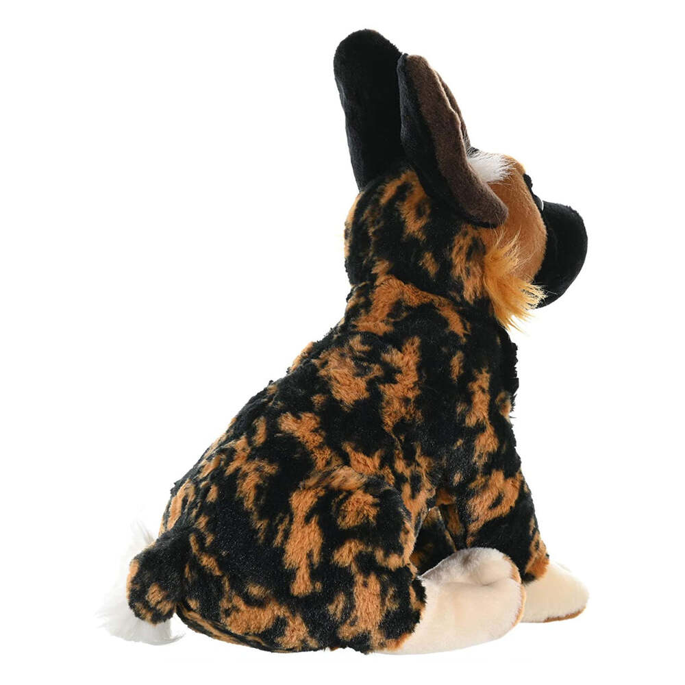 Wild Republic Cuddlekins - African Wild Dog 12inch