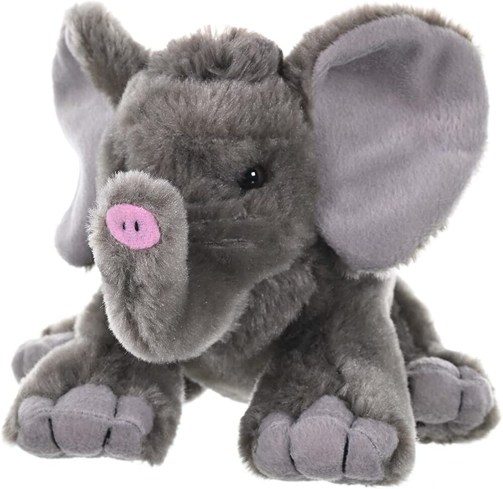 Wild Republic Cuddlekins - Elephant Baby 12inch