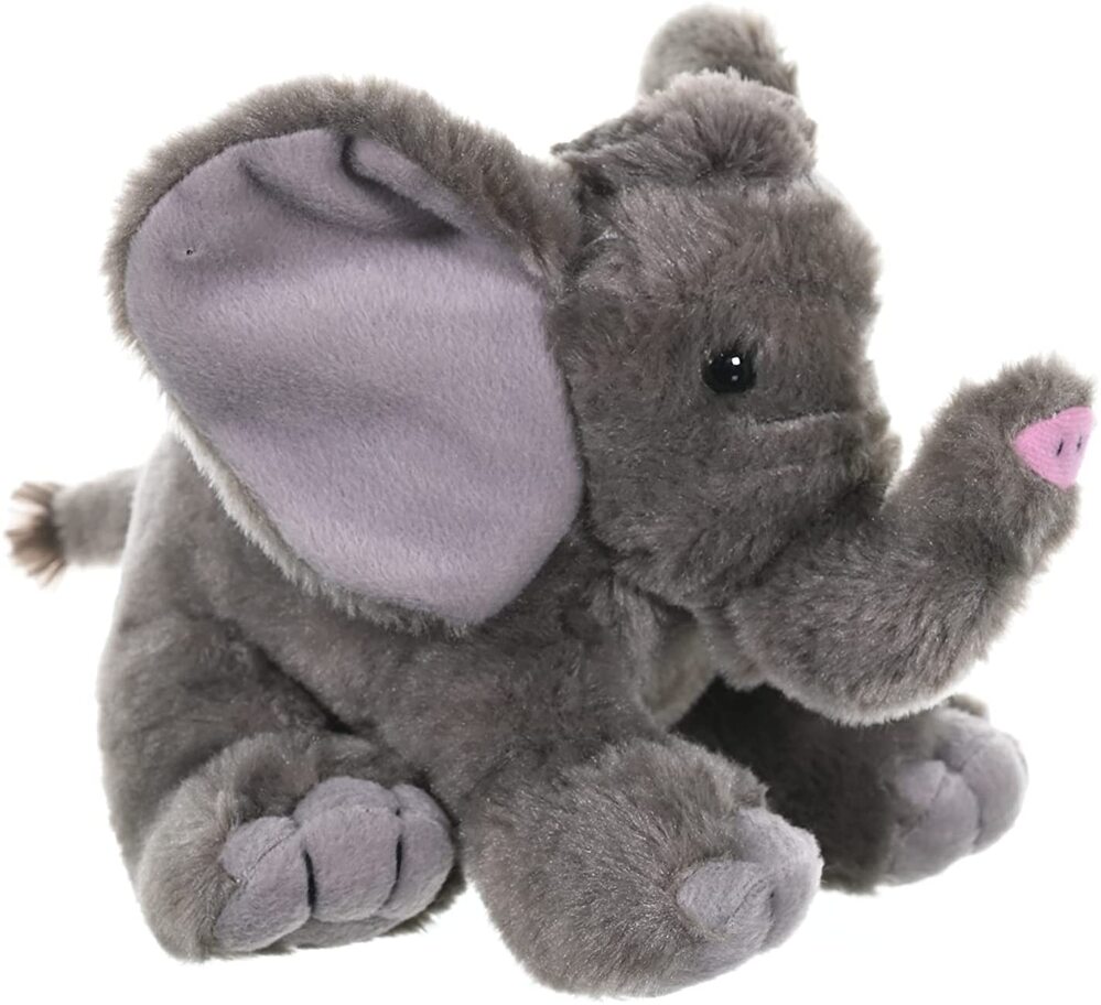 Wild Republic Cuddlekins - Elephant Baby 12inch