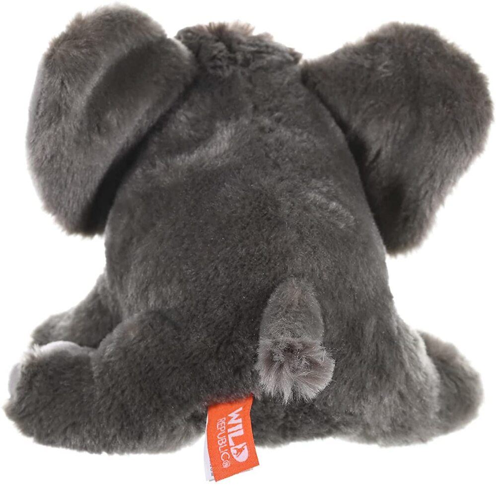 Wild Republic Cuddlekins - Elephant Baby 12inch