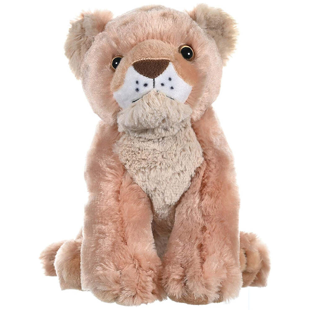 Wild Republic Cuddlekins - Lion Baby 12"