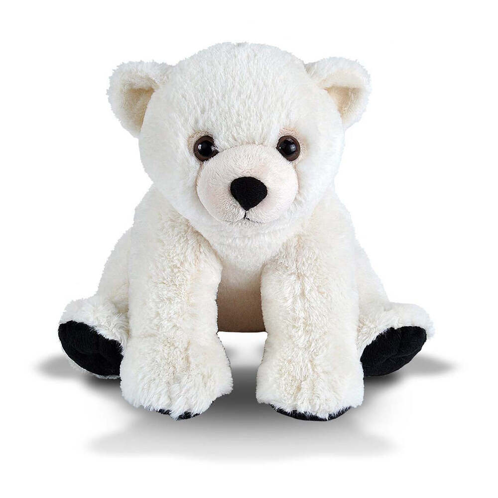 Wild Republic Cuddlekins - Polar Bear Baby 12inch
