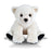 Wild Republic Cuddlekins - Polar Bear Baby 12inch