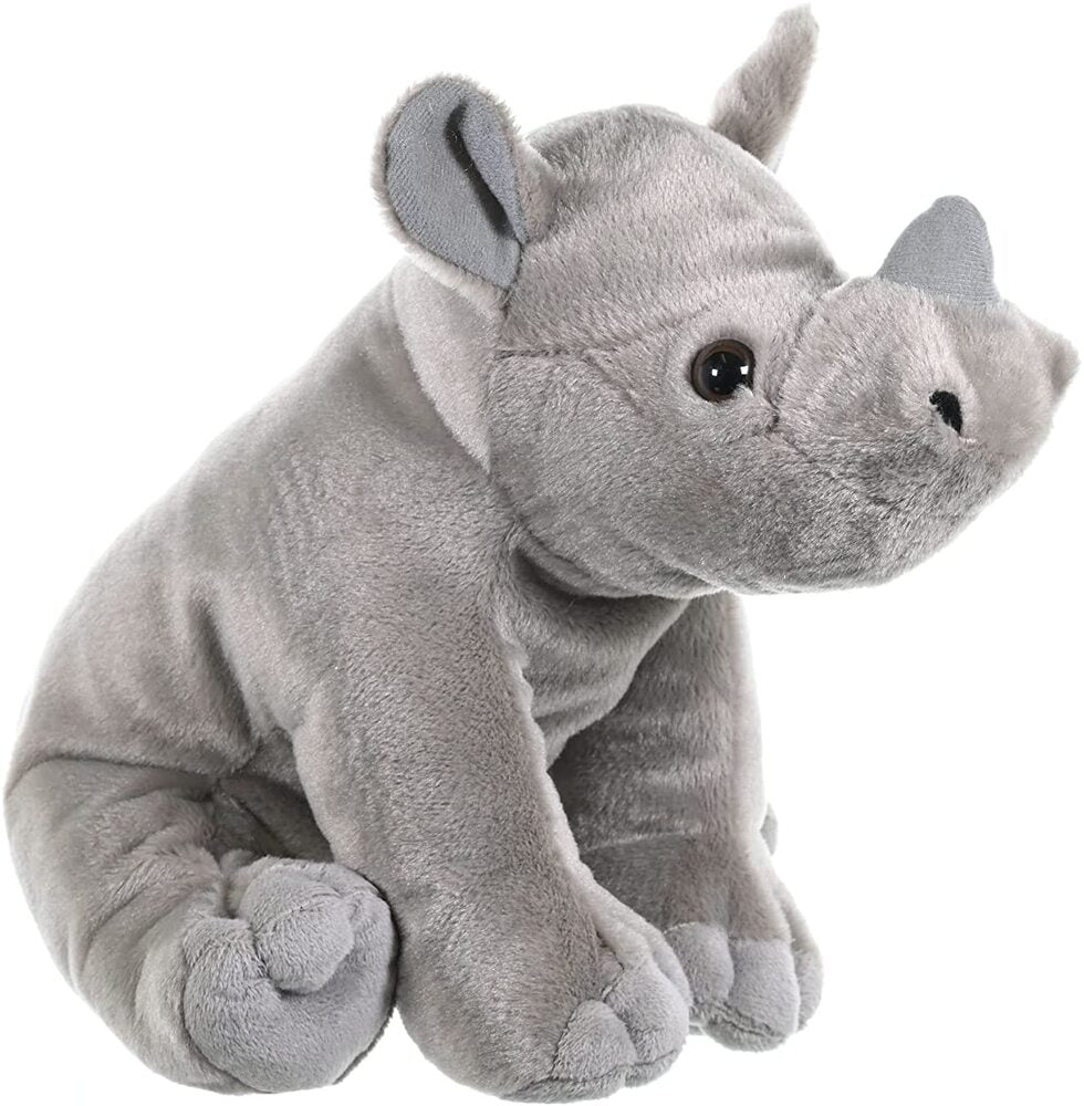 Wild Republic Cuddlekins - Rhino Baby 12inch