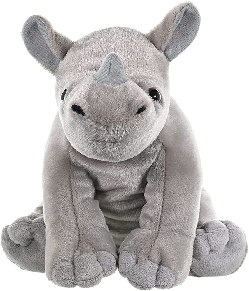 Wild Republic Cuddlekins - Rhino Baby 12inch