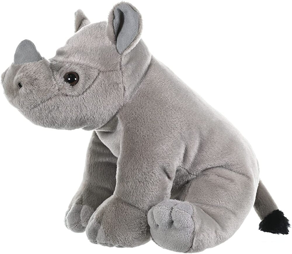 Wild Republic Cuddlekins - Rhino Baby 12inch