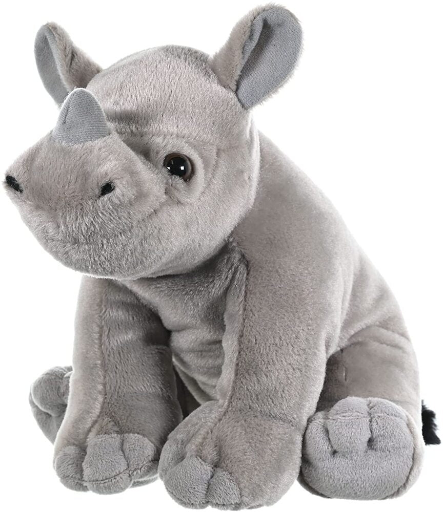 Wild Republic Cuddlekins - Rhino Baby 12inch