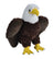 Wild Republic Cuddlekins - Bald Eagle 12inch