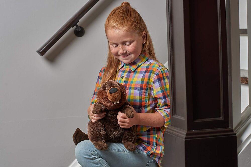 Wild Republic Cuddlekins - Beaver 12inch