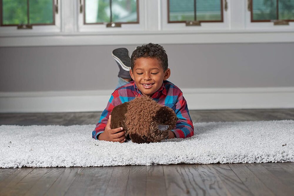 Wild Republic Cuddlekins - Bison 12inch