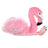 Wild Republic Cuddlekins - Flamingo 12inch