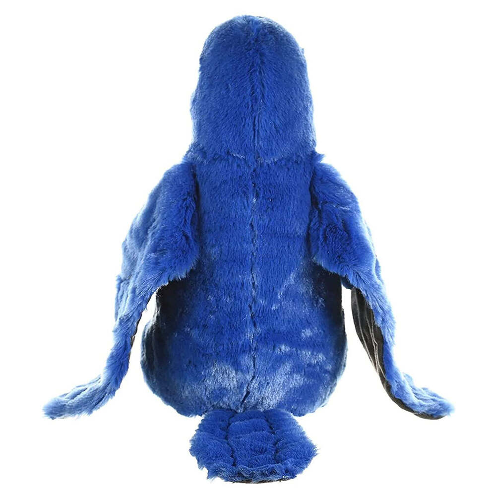 Wild Republic Cuddlekins - Hyacinth Macaw 12inch