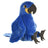 Wild Republic Cuddlekins - Hyacinth Macaw 12inch