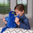 Wild Republic Cuddlekins - Hyacinth Macaw 12inch